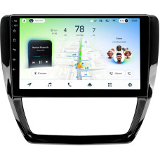 Android head unit Teyes CC4L 4+64 Gb Volkswagen Jetta 6 2011-2018 10"