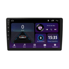 Android head unit SIGMA E9232 ANDROID 10 2+32 Gb Geely Emgrand 7 EC7 2009-2011 9"