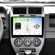 Android head unit Teyes CC4L 4+64 Gb Jeep Compass 1 MK 2006-2010 10" (L1)