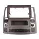 Adapter frame (for car) Infiniti FX35 2006-2009 9" (L3)