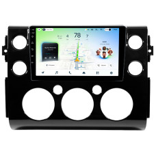 Android head unit Teyes CC4L 4+64 Gb Toyota FJ Cruiser J15 2006-2020 (F2) 9"
