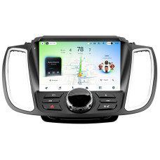 Android head unit Teyes CC4L 6+64 Gb Ford Kuga 2 Escape 3 2012 - 2019 (B) 9" (buttons) (L2)