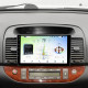 Android head unit Teyes CC4L 4+64 Gb Toyota Camry 5 XV 30 2001-2006-A 9"