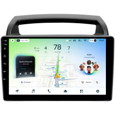 Android head unit Teyes CC4L 4+64 Gb Kia Carnival VQ 2006-2014 9"