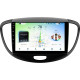 Android head unit Teyes CC4L 4+64 Gb Hyundai i10 2007-2013 9"
