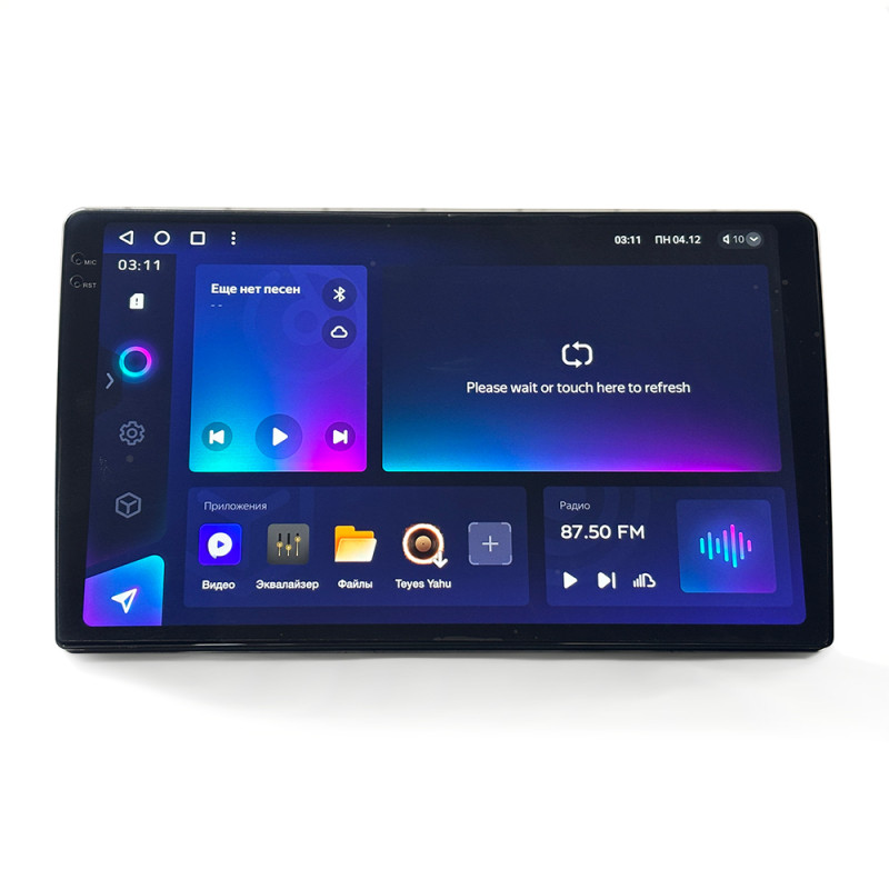 Teyes CC3 4+32 Gb (10") 2k (Refurbished)