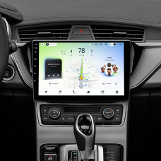 Android head unit Teyes CC4L 6+64 Gb Geely GS 2016-2020 Emgrand EC7 1 2018-2020 (F2) 10"