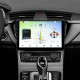 Android head unit Teyes CC4L 6+64 Gb Geely GS 2016-2020 Emgrand EC7 1 2018-2020 (F2) 10"