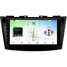 Android head unit Teyes CC4L 6+64 Gb Suzuki Swift 4 2011-2017 9"