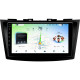 Android head unit Teyes CC4L 6+64 Gb Suzuki Swift 4 2011-2017 9"