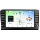 Android head unit Teyes CC4L 4+64 Gb Mercedes Benz ML GL ML350 GL320 X164 2005-2009 (F2) 9" (L1)