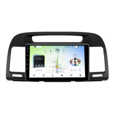 Android head unit Teyes CC4L 6+64 Gb Toyota Camry 5 XV 30 2001-2006 black 9"