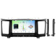 Android head unit Teyes CC4L 6+64 Gb Nissan Pathfinder 4 R52 (F1) 2012-2020 (C) 9" (L3)