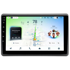 Android head unit Teyes CC4L 6+64 Gb Renault Master 2010-2019 For Nissan NV400 2010-2020 For Opel Movano 2 2010-2019 (F1) 10"