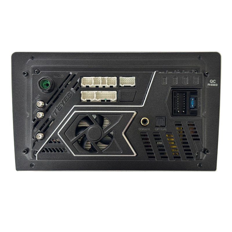 Teyes CC3 4+32 Gb (9") 2k (Refurbished)