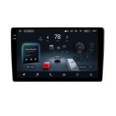 Android head unit Teyes CC4 8+128 Gb Renault Sandero Dacia Duster Captur Lada Xray 2010-2022 9" 2k