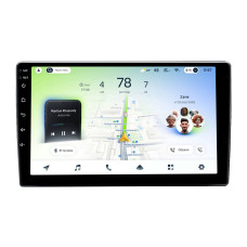 Android head unit Teyes CC4L 6+64 Gb Toyota Avensis T250 2 2003-2009 black 9"