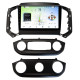 Android head unit Teyes CC4L 4+64 Gb Chevrolet COLORADO BLAZER S10 ISUZU D-MAX 2017-2019 9"