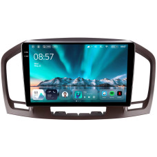 Android head unit Teyes CC4 8+128 Gb Buick Regal / Opel Insignia 2009-2013 Brown 9" 2k