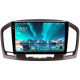 Android head unit Teyes CC4 8+128 Gb Buick Regal / Opel Insignia 2009-2013 Brown 9" 2k