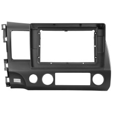 Adapter frame (for car) Honda Civic 8 FK FN FD 2005-2012 10"