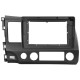 Adapter frame (for car) Honda Civic 8 FK FN FD 2005-2012 10"