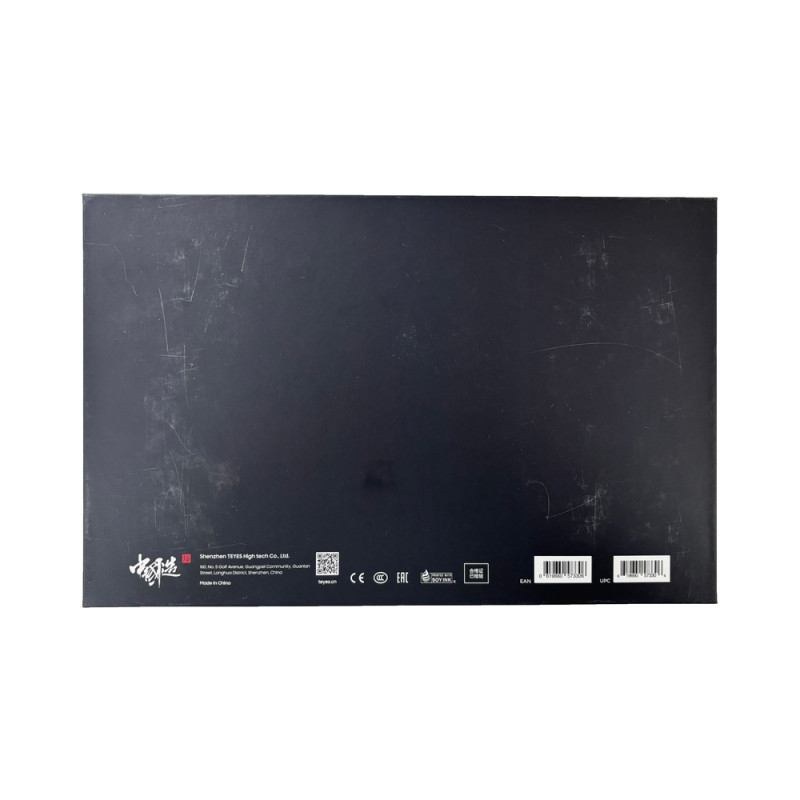 Teyes CC3 6+128 Gb (9") 2k (Refurbished)