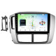 Android head unit Teyes CC4L 6+64 Gb Honda Pilot 1 2005-2008 9"
