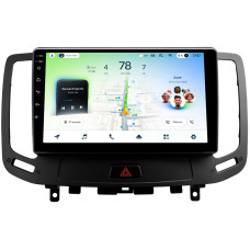 Android head unit Teyes CC4L 6+64 Gb Infiniti G4 G25 G35 G37 2006-2013 9" (L3)