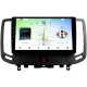 Android head unit Teyes CC4L 6+64 Gb Infiniti G4 G25 G35 G37 2006-2013 9" (L3)