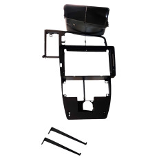 Adapter frame (for car) Volkswagen Jetta 2004-2012 Black China 9"