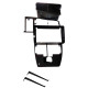 Adapter frame (for car) Volkswagen Jetta 2004-2012 Black China 9"