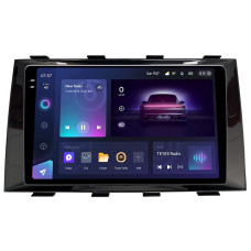 Android head unit Teyes CC3 4+64 Gb Geely EMGRAND EC8 2011-2015 9" 2k