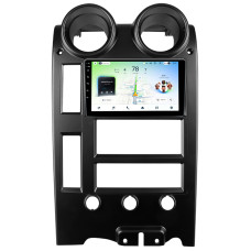 Android head unit Teyes CC4L 6+64 Gb Hummer H2 E85 2002-2007 9" (L2)
