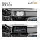 Android head unit Teyes LUX ONE 4+64 Gb Kia Optima 4 JF 2015-2020 (B) 12.3"