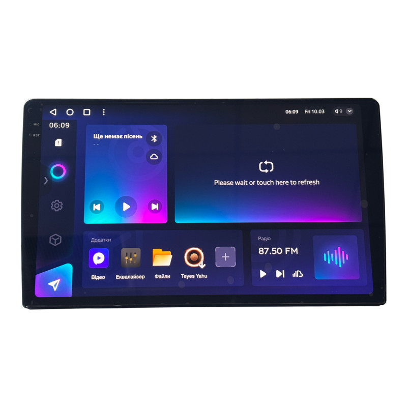 Teyes CC3 4+32 Gb (10") 2k (Refurbished)