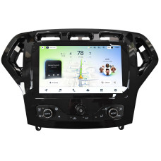 Android head unit Teyes CC4L 6+64 Gb Ford Mondeo 4 2007-2011 original style 9" (L1)