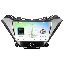 Android head unit Teyes CC4L 6+64 Gb Chevrolet Malibu 9 (F2) 2015-2023 9" (L1)
