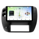 Android head unit Teyes CC4L 4+64 Gb Nissan Patrol Y61 1997-2005 LHD Black 9"