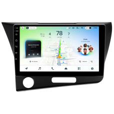 Android head unit Teyes CC4L 6+64 Gb Honda CR-Z 1 CRZ (Left hand drive) 2010-2016 9"