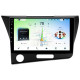 Android head unit Teyes CC4L 6+64 Gb Honda CR-Z 1 CRZ (Left hand drive) 2010-2016 9"