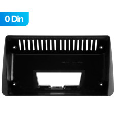 Adapter frame (for car) Fiat Tipo Egea (0 Din) 2015-2023 9" (L1)