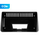 Adapter frame (for car) Fiat Tipo Egea (0 Din) 2015-2023 9" (L1)