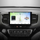 Android head unit Teyes CC4L 6+64 Gb Honda Pilot YF6 2015-2020 10" (L1)