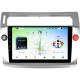 Android head unit Teyes CC4L 4+64 Gb Citroen C4 LA LC C-Triomphe C-Quatre 2004-2014 9"