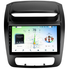 Android head unit Teyes CC4L 6+64 Gb Kia Sorento 2 II XM 2012 - 2021 (F3) 9"