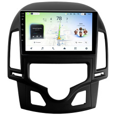 Android head unit Teyes CC4L 4+64 Gb Hyundai i30 1 FD 2007-2012 (F2) 9"
