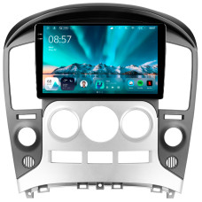 Android head unit Teyes CC4 6+64 Gb Hyundai H1 II 2 TQ (F3) 2007-2015 9" 2k