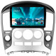 Android head unit Teyes CC4 6+64 Gb Hyundai H1 II 2 TQ (F3) 2007-2015 9" 2k