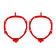 Adapter frame for automotive lenses N54
